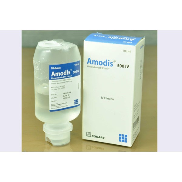 Amodis 500 IV