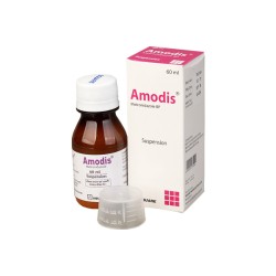 Amodis Suspension 200 mg/5 ml