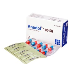 Anadol 100 SR Cap