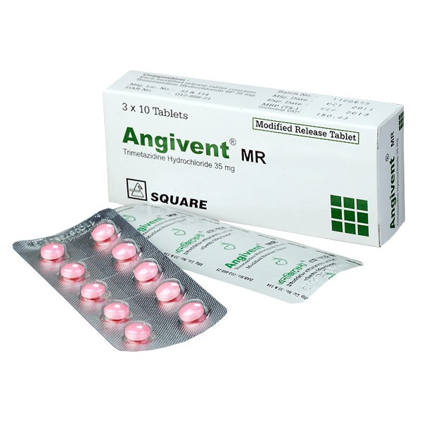 Angivent MR