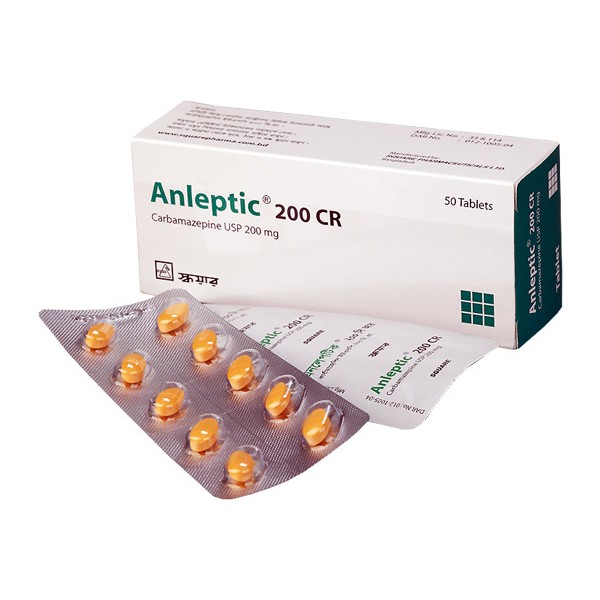 Anleptic 200mg CR in Bangladesh,Anleptic 200mg CR price , usage of Anleptic 200mg CR