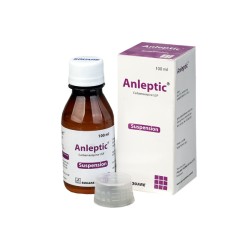Anleptic susp 100 ml