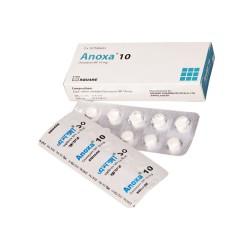 Anoxa 10 mg Tablet