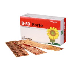 B-50 Forte Cap