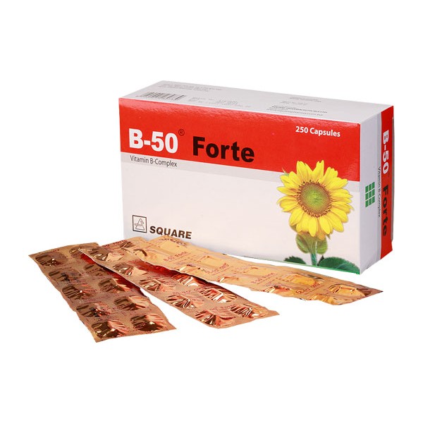 B-50 Forte Cap