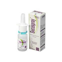 BECOSPRAY 50 mcg Nasal Spray.