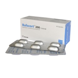 BUFOCORT 200 Cozycap (DPI)