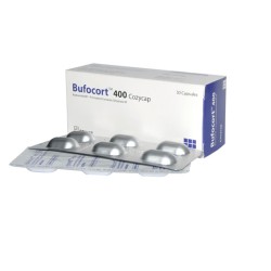 BUFOCORT 400 Cozycap (DPI)