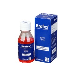 Brofex TS Extend Release Suspension 30 mg/5 ml