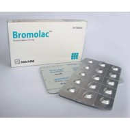 Bromolac 2.5 mg Tablet