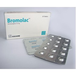 Bromolac 2.5 mg Tablet Bromolac 2.5 mg Tablet