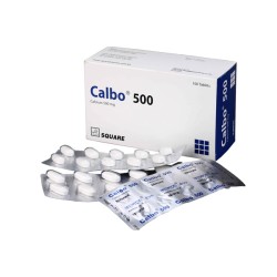 Calbo Tablet 500 mg Calbo Tablet 500 mg