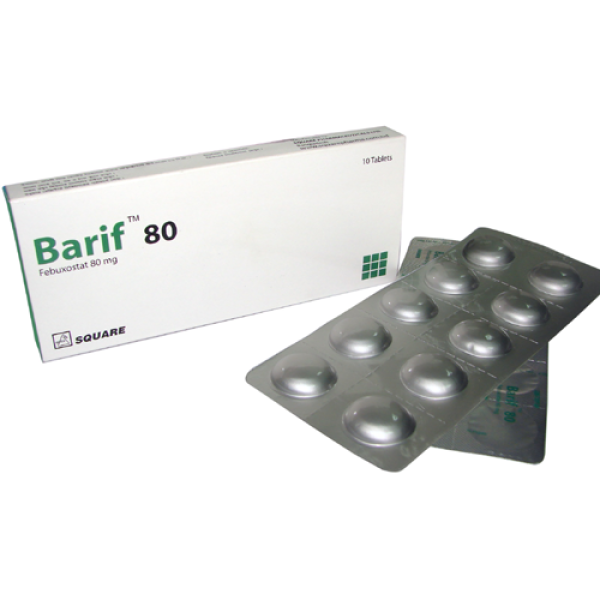 Barif 80 Tab in Bangladesh,Barif 80 Tab price , usage of Barif 80 Tab