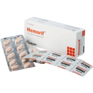 Hemorif 450 / 50 mg Tablet