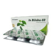 In Biloba 60 Capsule