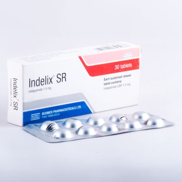 Indelix SR Tab in Bangladesh,Indelix SR Tab price , usage of Indelix SR Tab
