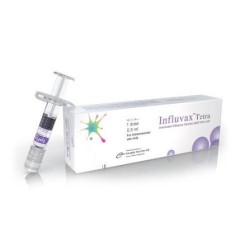  Influvax Tetra IM Injection IM Injection