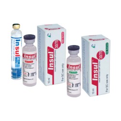 Insul 30/70 vial