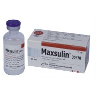 Maxsulin 30/70 (100 IU)