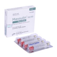 Maxsulin 50/50 Penset