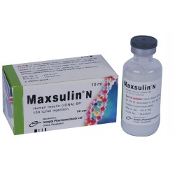 Maxsulin N 100 Maxsulin N 100