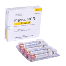 Maxsulin R Penset Maxsulin R Penset
