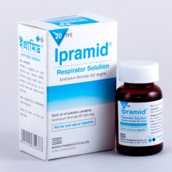 Ipramid HFA Inhaler