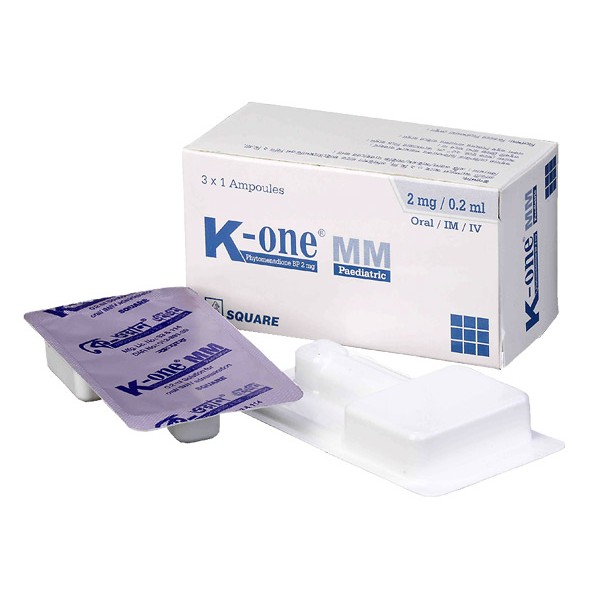 K-One 0.2 ml inj MM K-One 0.2 ml inj MM