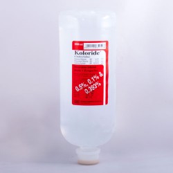 Koloride 500ml IV infution