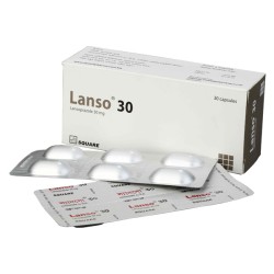 Lanso30mg/capsule