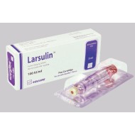 Larsulin Injection 100 IU/ml