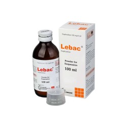 Lebac 125 mg/5 ml Suspension