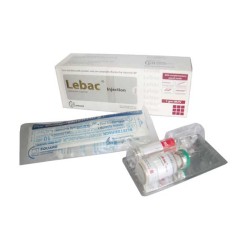 Lebac 500 mg IM/IV Injection Lebac 500 mg IM/IV Injection