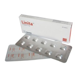 Linita 5mg Tablet