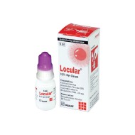 Locular 0.2% Eye Drop