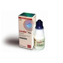 Locular Plus 0.2%+0.5% Eye Drop
