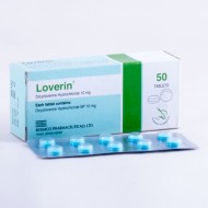 Loverin tablet Loverin tablet