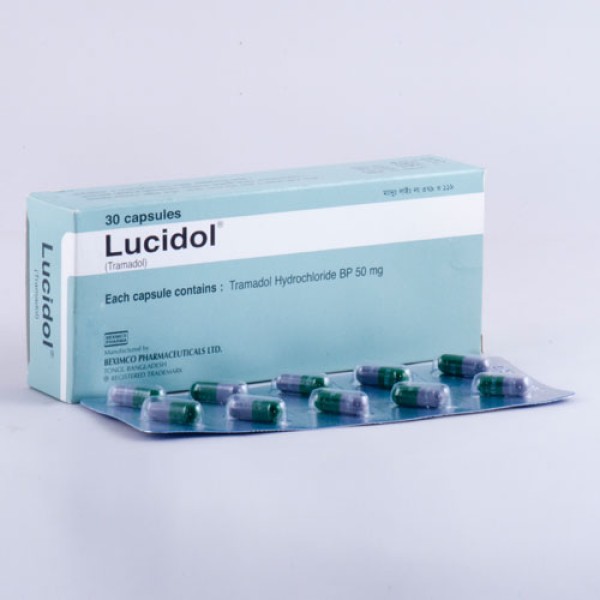Lucidol capsule 50mg Lucidol capsule 50mg
