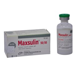 Maxsulin 50/50 (100 IU)