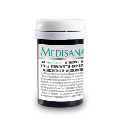 Meditouch Meter 50 strips Meditouch Meter 50 strips