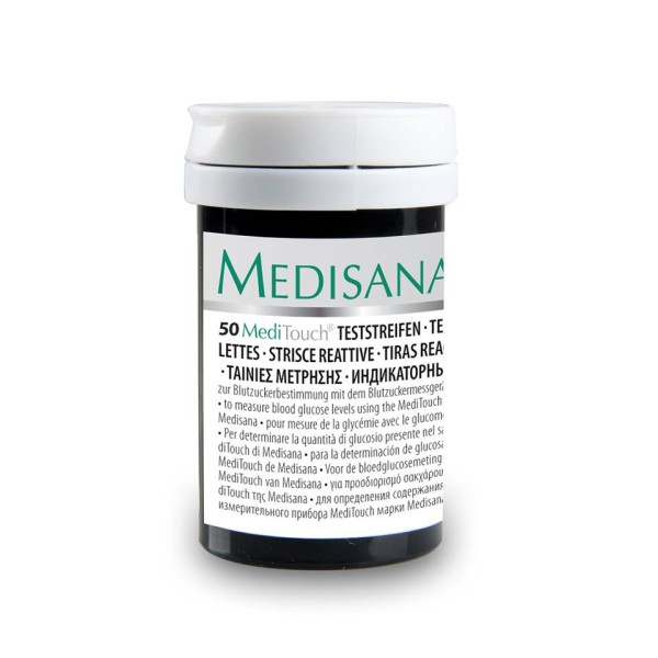 Meditouch Meter 50 strips Meditouch Meter 50 strips
