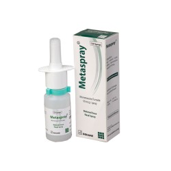 Metaspray Nasal Spray 50 mcg/spray