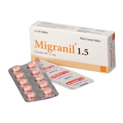 Migranil 1.5mg Tablet