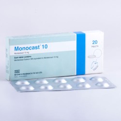 Monocast 10 tablet Monocast 10 tablet
