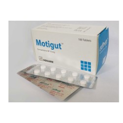 Motigut 10mg Tab