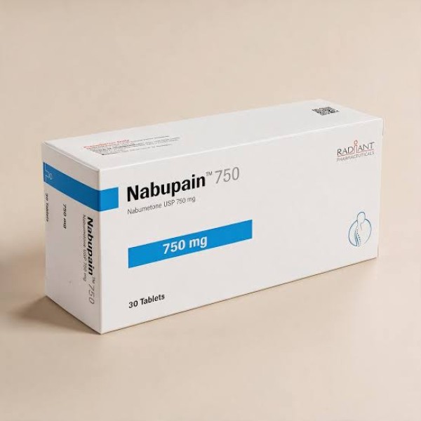 Nabupain Tablet 750 mg 