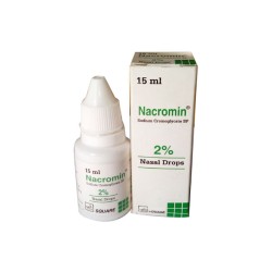Nacromin 2% Nasal Drops Nacromin 2% Nasal Drops