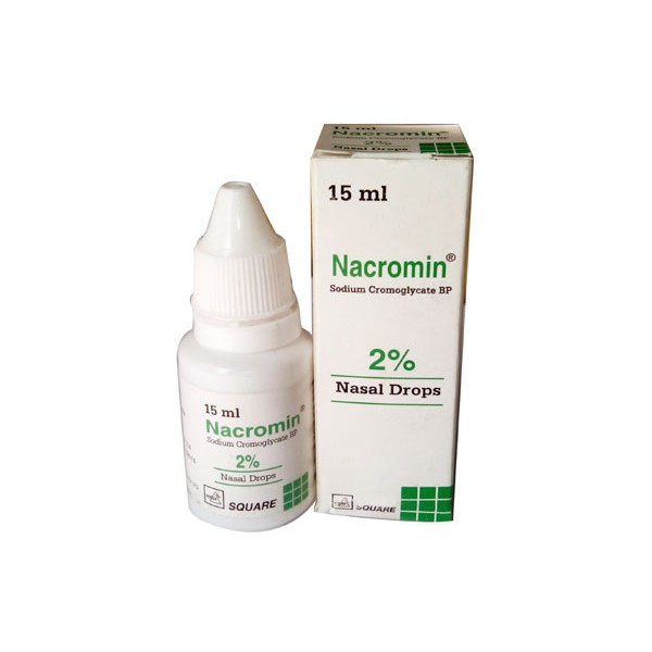 Nacromin 2% Nasal Drops Nacromin 2% Nasal Drops