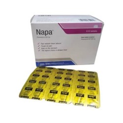 Napa 500 Tablet-(500mg)