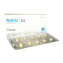 Nebita 2.5 mg Tablet